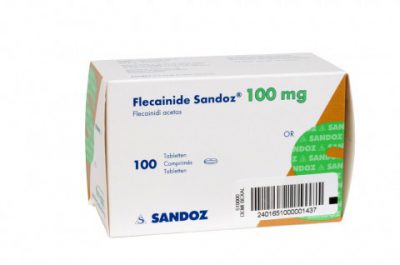 Флекаинид
