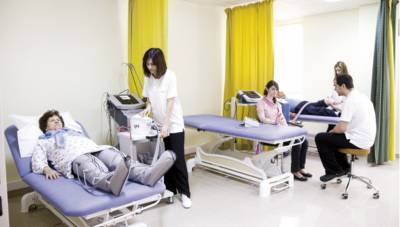 Реабилитационный центр Эвексия