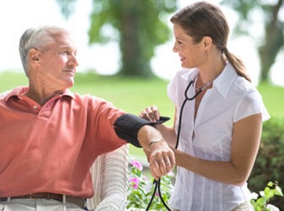 Гипертония 2 степени