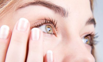 Болят глаза