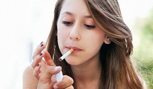 Головокружение и курение