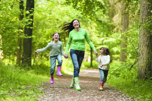 Гуляние на воздухе