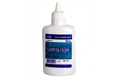 Хлоргексидин