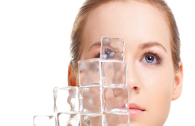 Лед для глаз