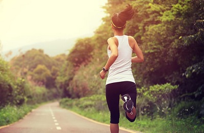 Утренняя пробежка