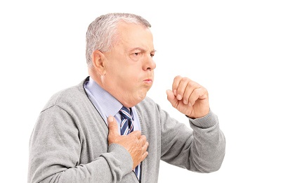 Имитация кашля