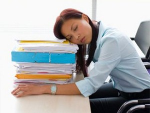 Хроническая усталость