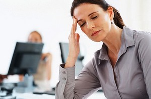 Хроническое переутомление