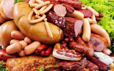 Копчености