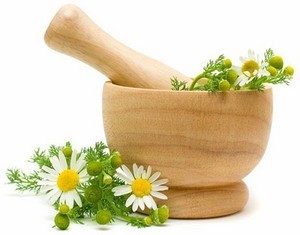 компресс из отвара ромашки