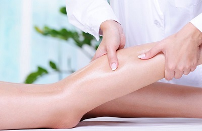 Терапия ног