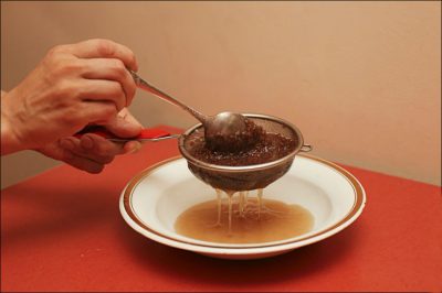 Отвар из семян