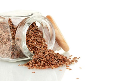 Семена льна