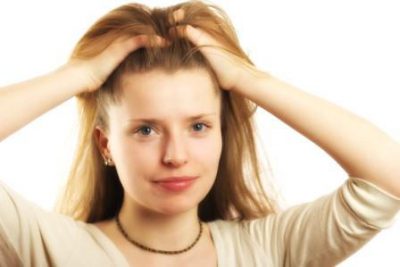 Массирование головы