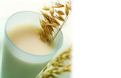 Овсянное молоко