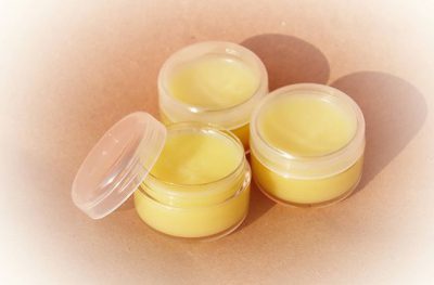 Желтая мазь