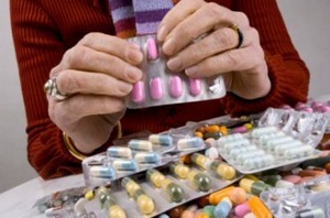 Медицинские лекарства