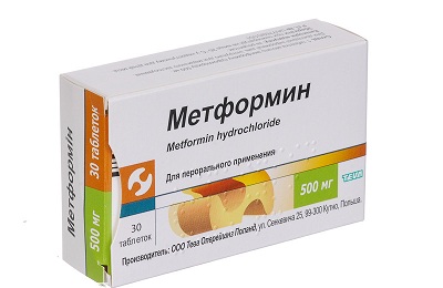 Метформин