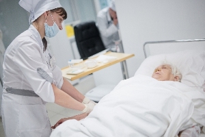 Врачебное наблюдение за больным в опасные моменты постинсультного периода