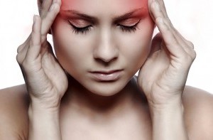 Нарушение мозгового кровообращения височной доли