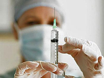 Применение анестетика