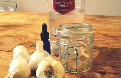 Чесночное лекарство