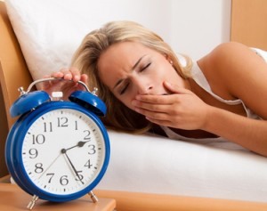 Недостатка сна