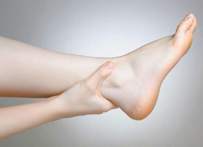 Боль в ноге