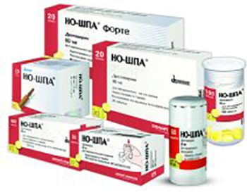 Но-шпа Форте