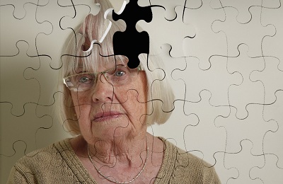 Расстройства памяти