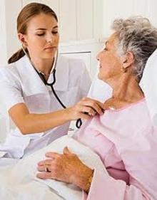 Одышка у постинсультного больного может быть признаком пневмонии