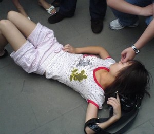 Ортостатический обморок