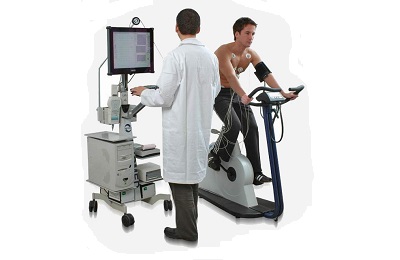 Велоэргометрия