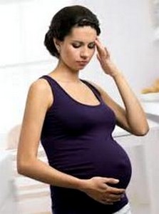 Первые симптомы