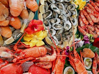 Морепродукты
