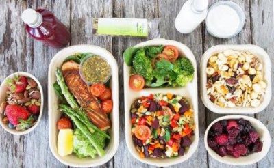 Здоровая пища