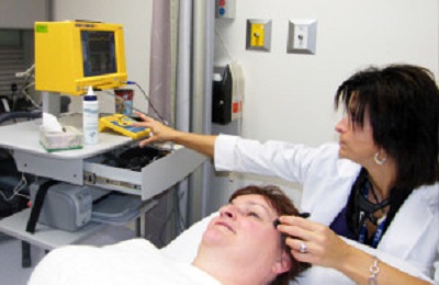 Обследование головы