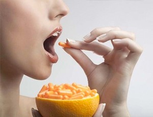 Поливитаминная терапия