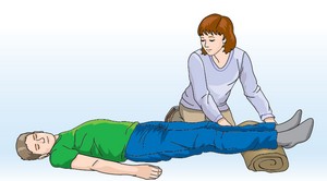 Помощь пострадавшему