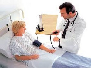 Повышенное АД