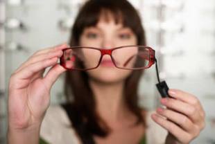 Ухудшение зрения