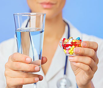 Применение препаратов