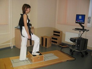 Процесс занятия