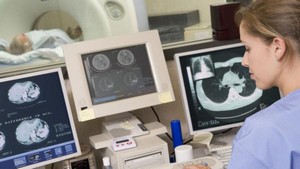 Просвечивания органов брюшной полости