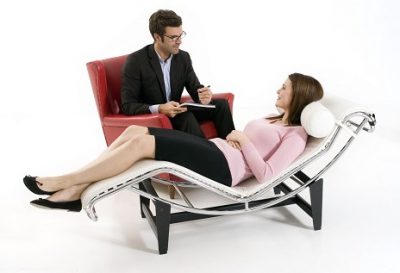 На приеме у психиатора