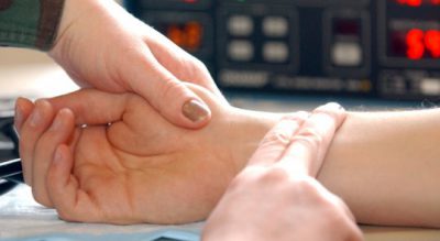 Измерение пульса