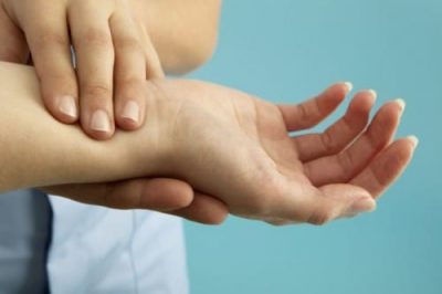 Проверка пульса