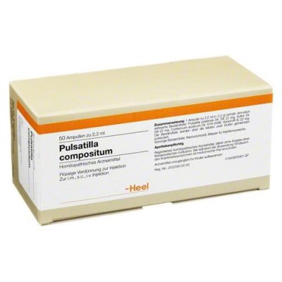 Пульсатилла