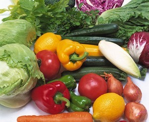 Растительная диета