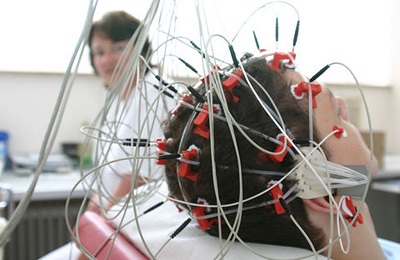 Обследование головы